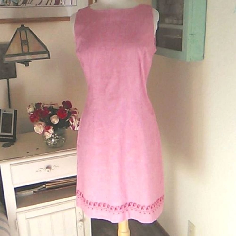 Cherokee Dress